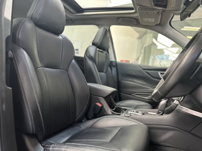 2020 Subaru Forester 2.5i-S