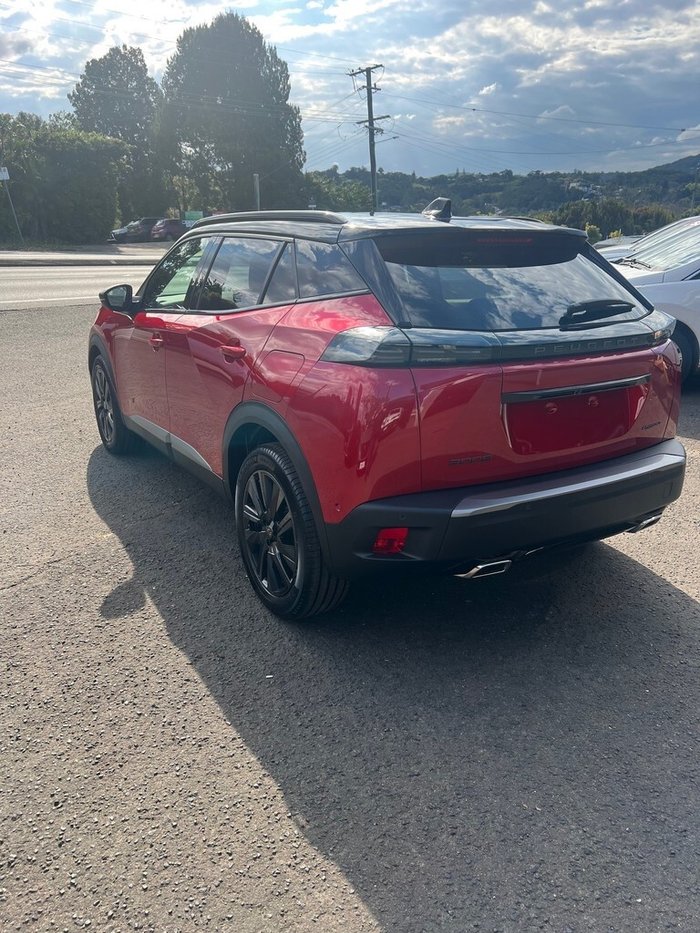 2025 Peugeot 2008 GT e-DCS Hybrid