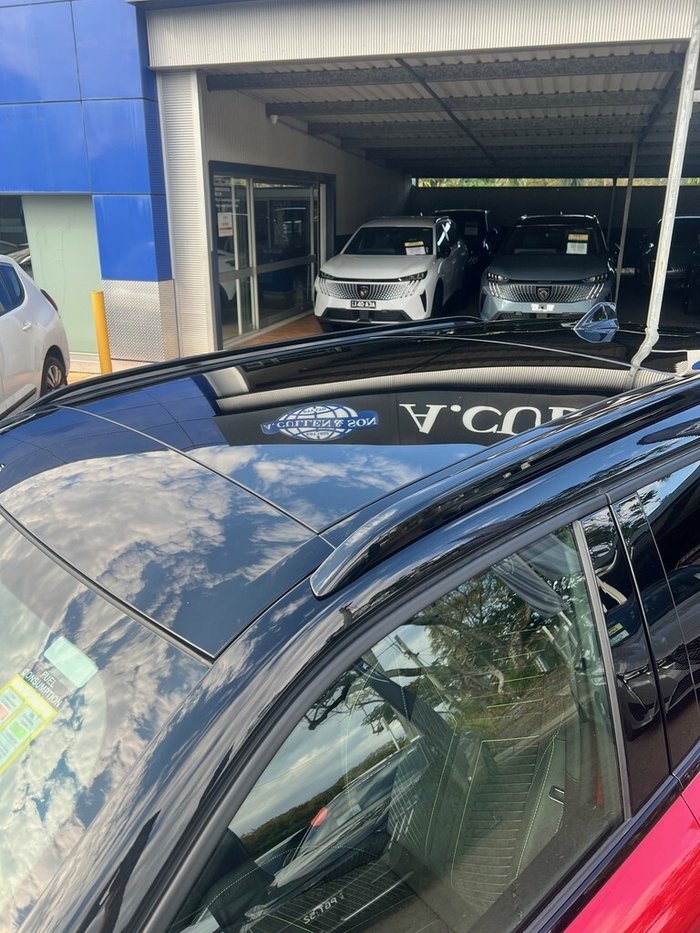 2025 Peugeot 2008 GT e-DCS Hybrid