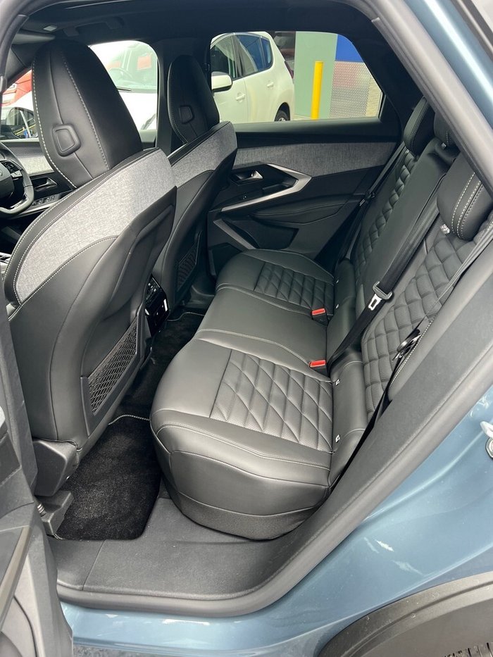 2025 Peugeot 3008 GT Premium e-DCS Hybrid