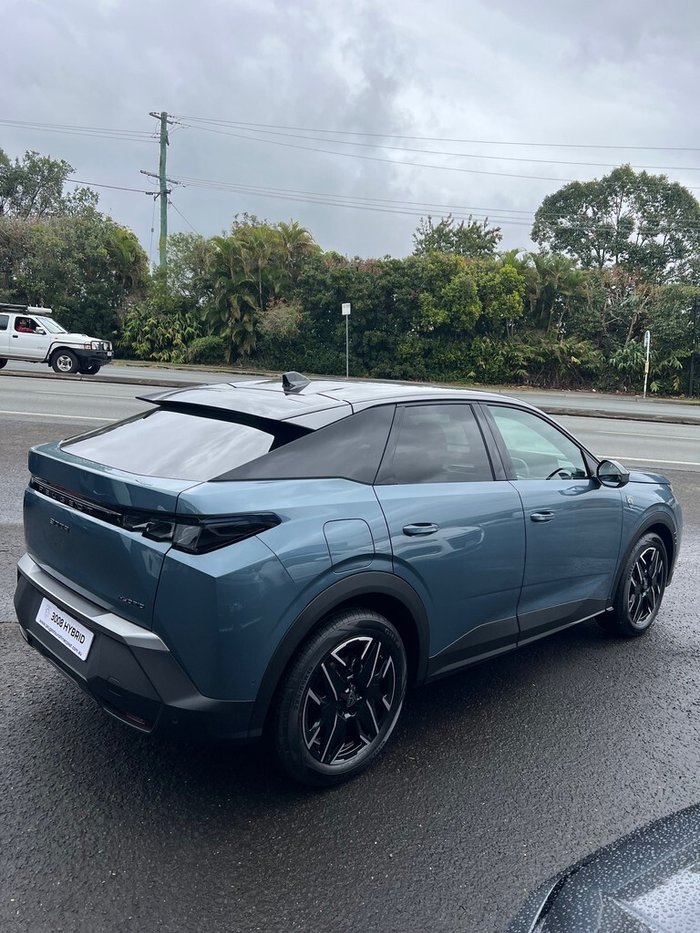2025 Peugeot 3008 GT Premium e-DCS Hybrid