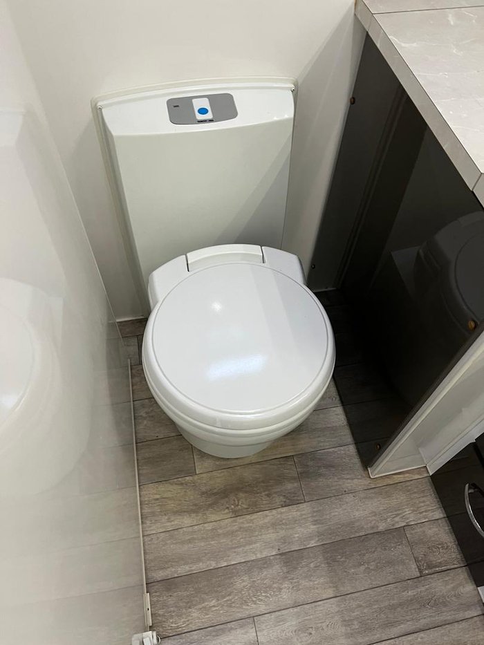 2015 Safari Caravans Delta 21