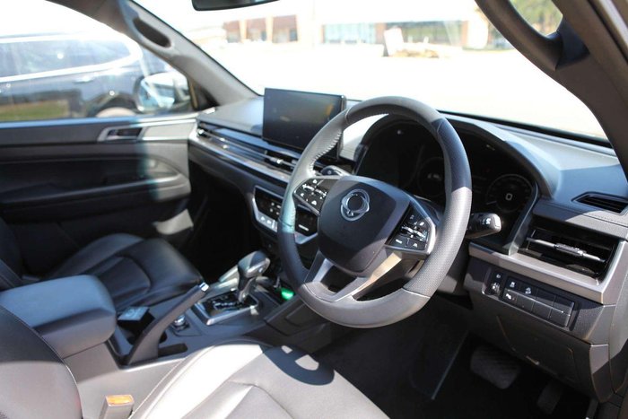 2023 SsangYong Musso Adventure