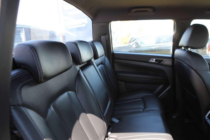 2023 SsangYong Musso Adventure