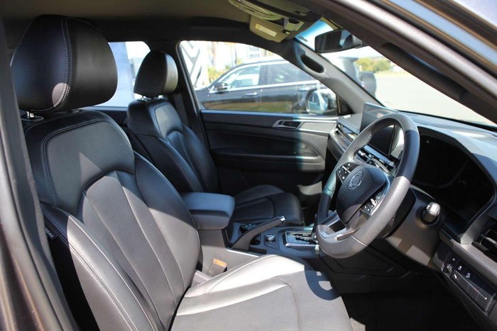 2023 SsangYong Musso Adventure