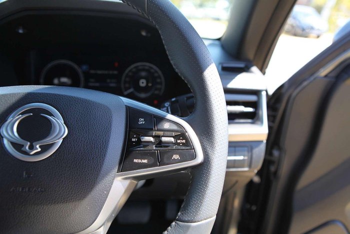 2023 SsangYong Musso Adventure