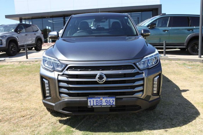 2023 SsangYong Musso Adventure