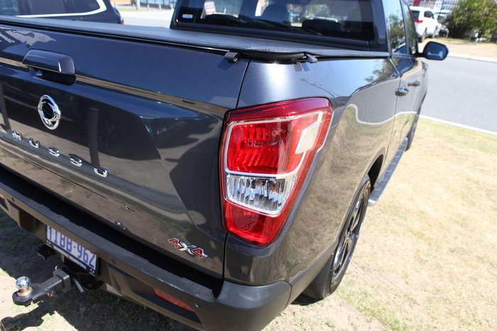 2023 SsangYong Musso Adventure