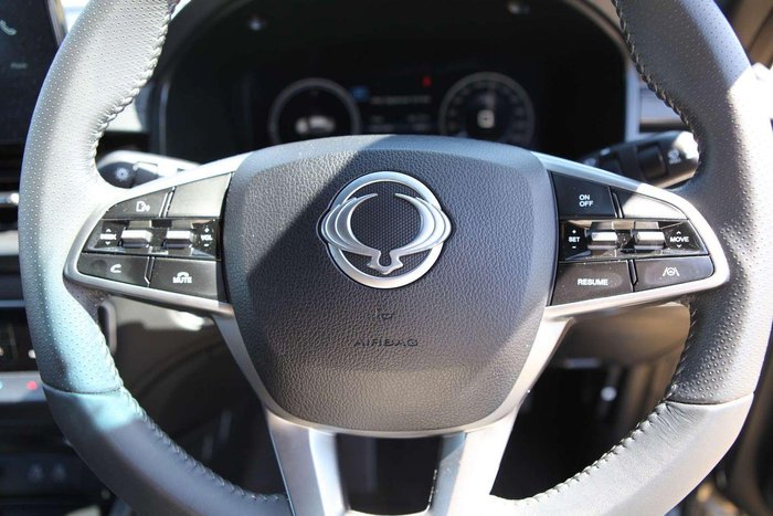 2023 SsangYong Musso Adventure