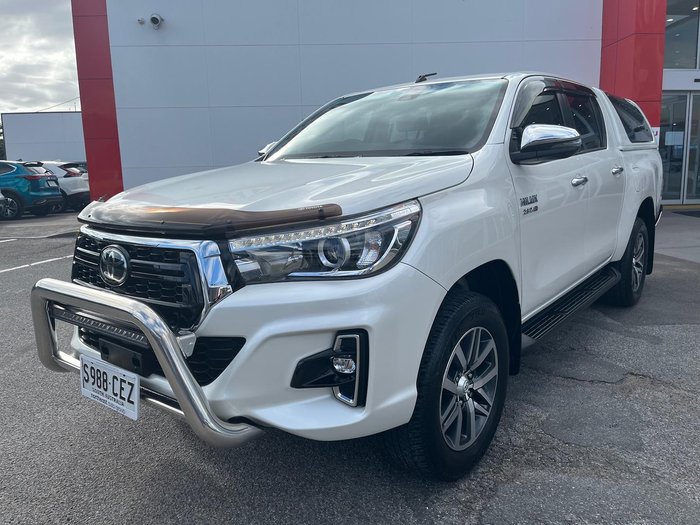 2020 Toyota Hilux SR5