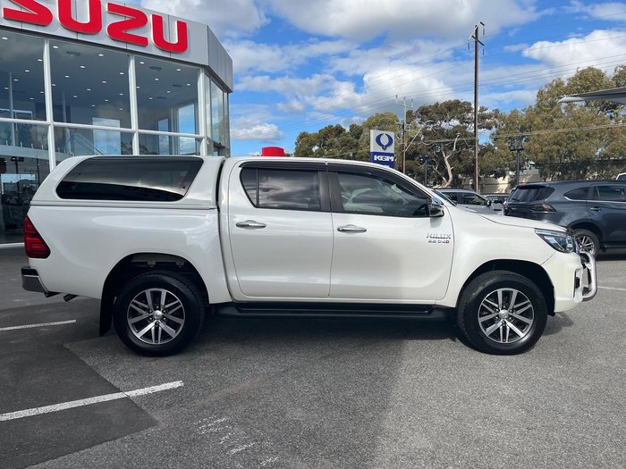 2020 Toyota Hilux SR5