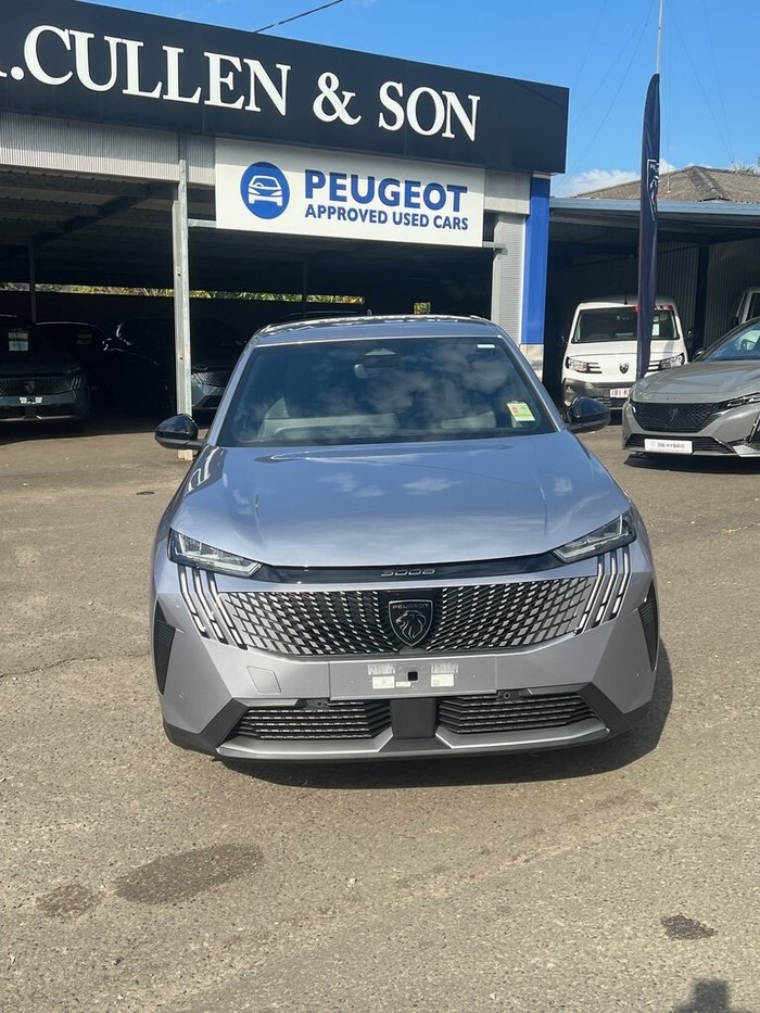 2025 Peugeot 3008 Allure e-DCS Hybrid