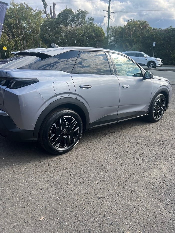 2025 Peugeot 3008 Allure e-DCS Hybrid