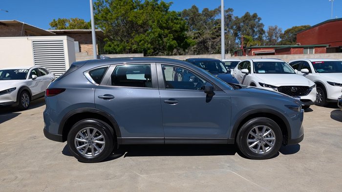 2024 Mazda CX-5 G25 Maxx Sport
