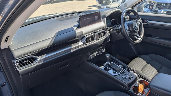 2024 Mazda CX-5 G25 Maxx Sport