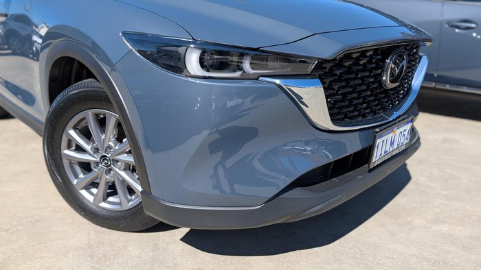 2024 Mazda CX-5 G25 Maxx Sport