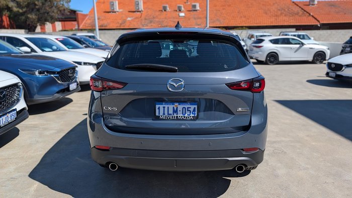 2024 Mazda CX-5 G25 Maxx Sport