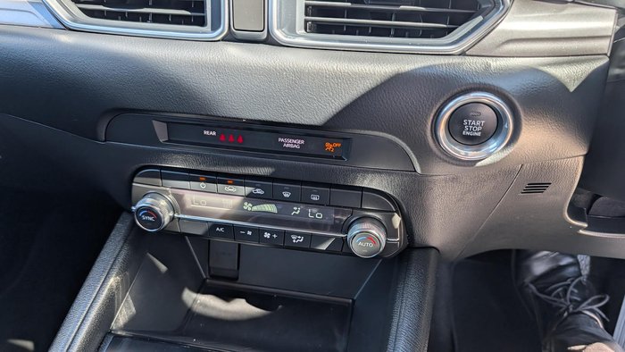 2024 Mazda CX-5 G25 Maxx Sport