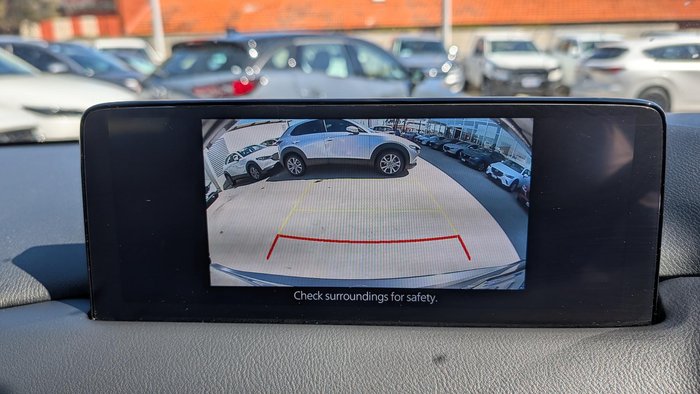 2024 Mazda CX-5 G25 Maxx Sport