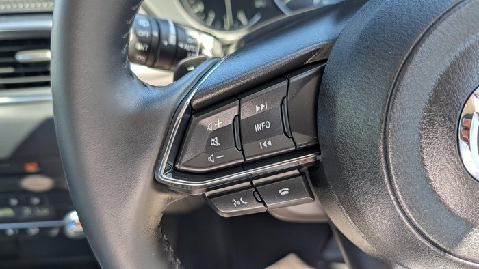 2024 Mazda CX-5 G25 Maxx Sport