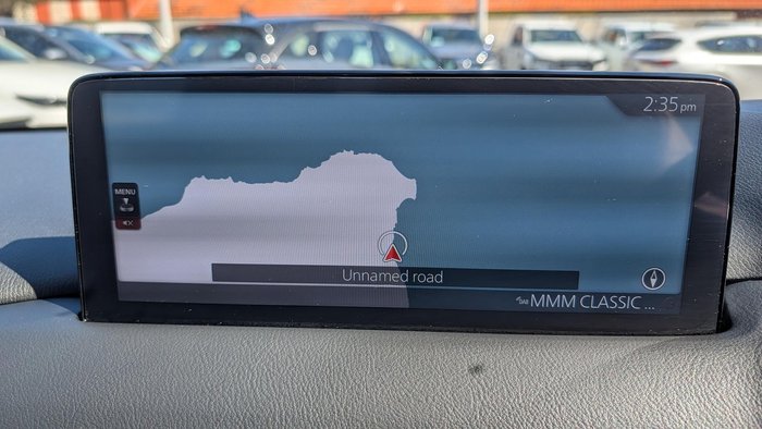 2024 Mazda CX-5 G25 Maxx Sport