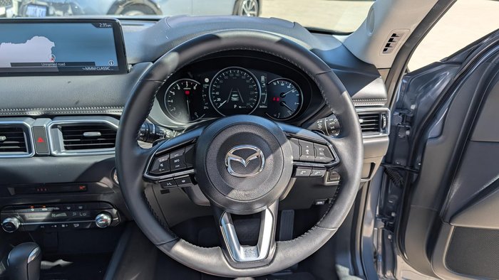 2024 Mazda CX-5 G25 Maxx Sport
