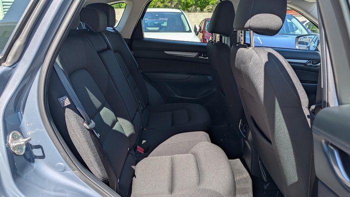 2024 Mazda CX-5 G25 Maxx Sport