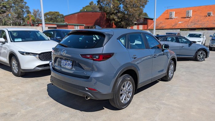 2024 Mazda CX-5 G25 Maxx Sport