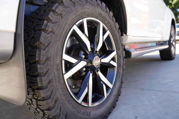 2019 Isuzu MU-X LS-T