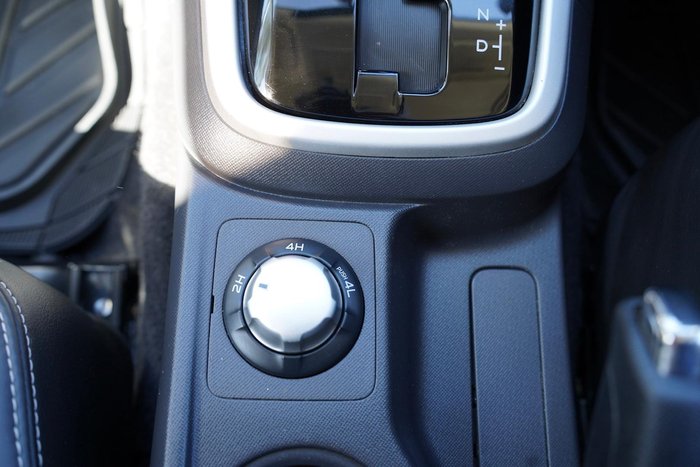 2019 Isuzu MU-X LS-T