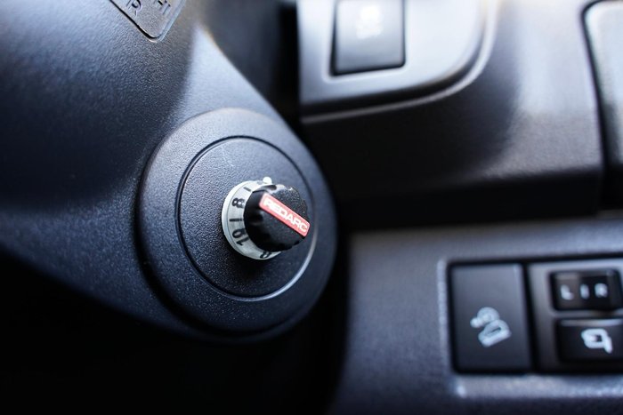 2019 Isuzu MU-X LS-T