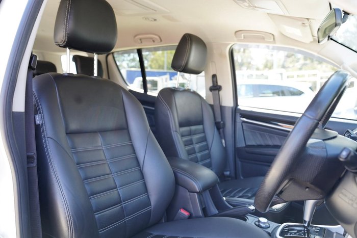 2019 Isuzu MU-X LS-T