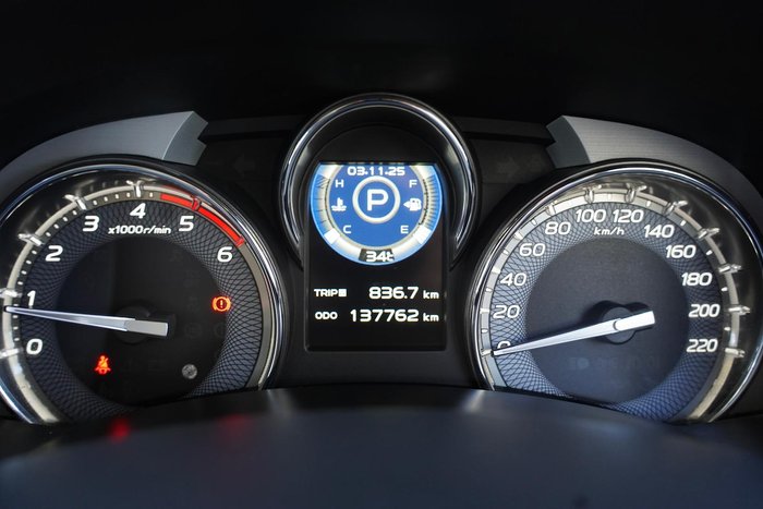 2019 Isuzu MU-X LS-T