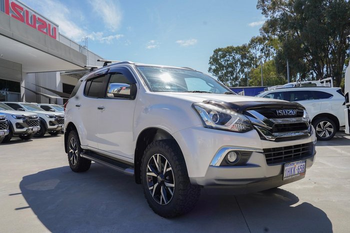 2019 Isuzu MU-X LS-T
