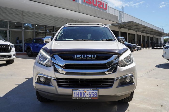 2019 Isuzu MU-X LS-T