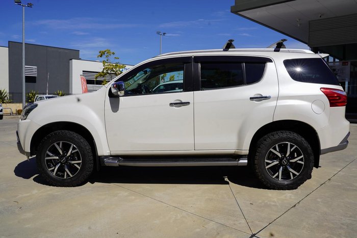 2019 Isuzu MU-X LS-T