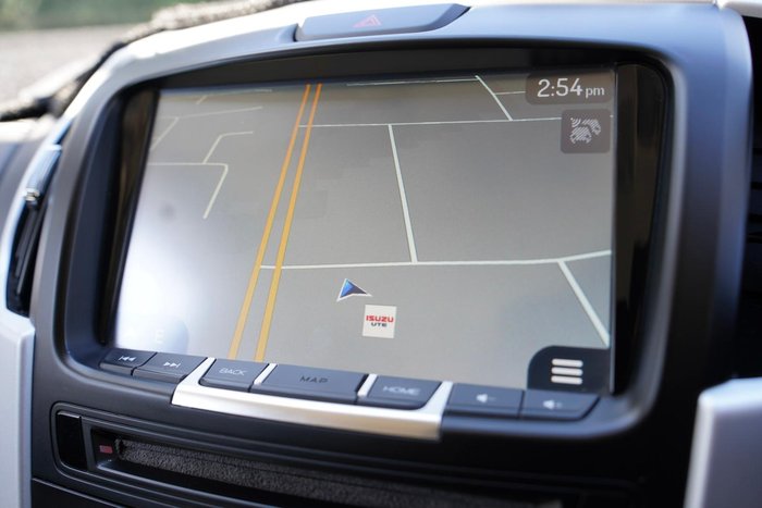 2019 Isuzu MU-X LS-T