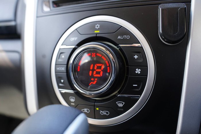 2019 Isuzu MU-X LS-T