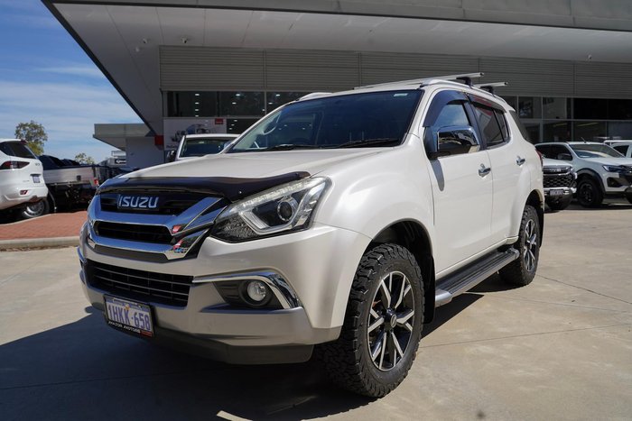 2019 Isuzu MU-X LS-T
