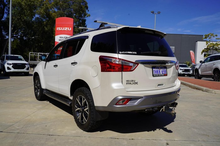 2019 Isuzu MU-X LS-T