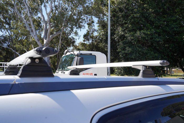 2019 Isuzu MU-X LS-T