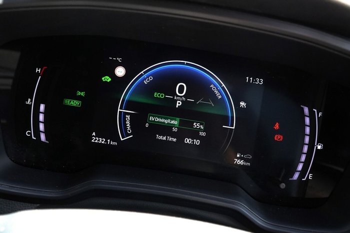 2023 Toyota Corolla Ascent Sport Hybrid