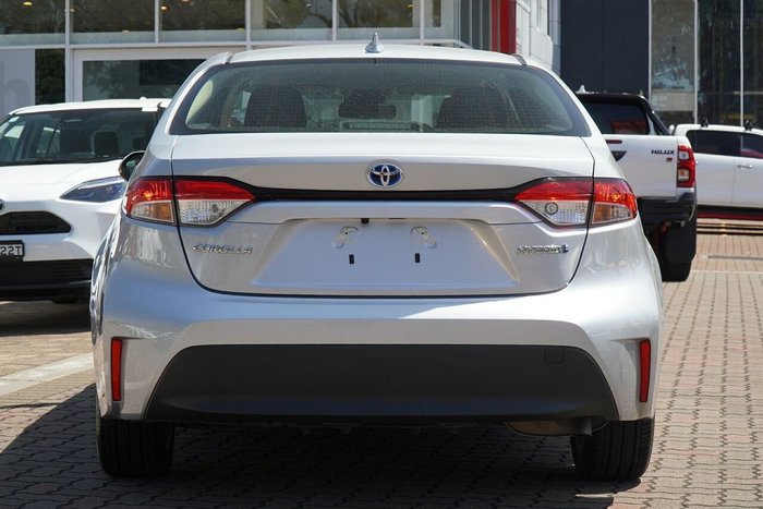 2023 Toyota Corolla Ascent Sport Hybrid