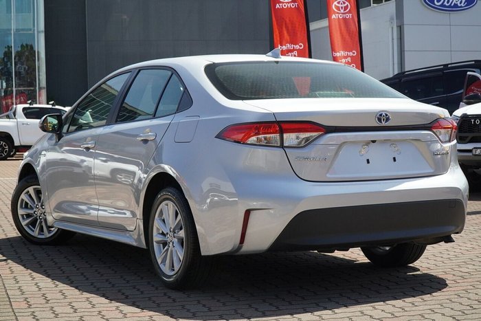 2023 Toyota Corolla Ascent Sport Hybrid