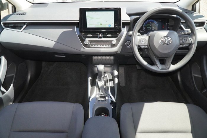 2023 Toyota Corolla Ascent Sport Hybrid