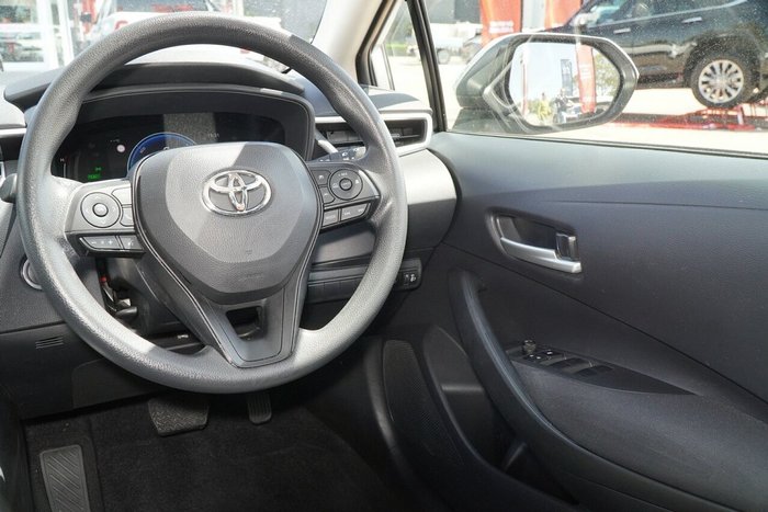 2023 Toyota Corolla Ascent Sport Hybrid