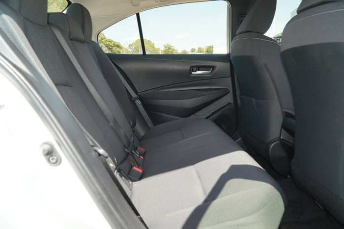 2023 Toyota Corolla Ascent Sport Hybrid