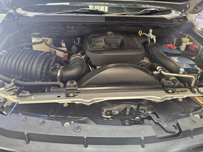 2019 Holden Trailblazer LTZ RG MY19 4X4 Dual Range Nitrate