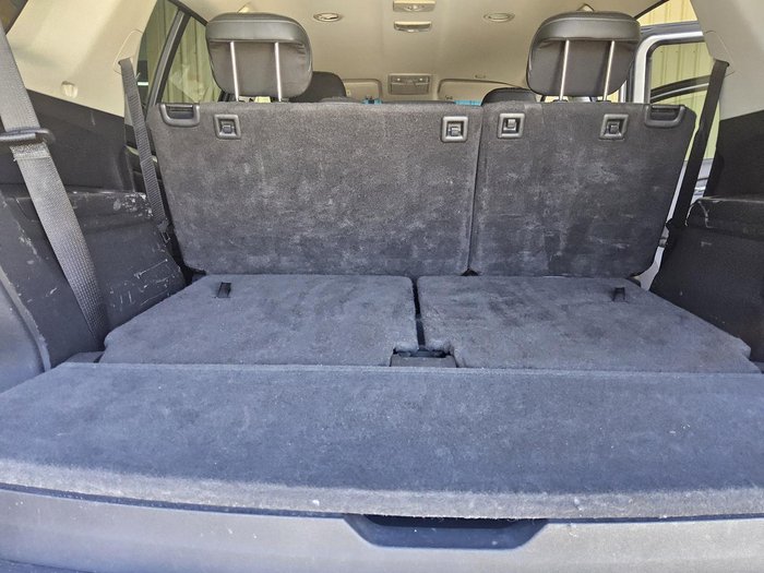 2019 Holden Trailblazer LTZ RG MY19 4X4 Dual Range Nitrate