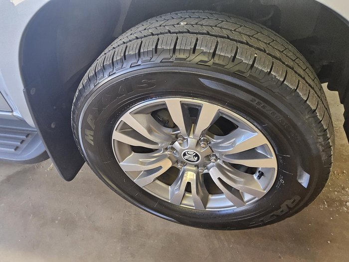 2019 Holden Trailblazer LTZ RG MY19 4X4 Dual Range Nitrate